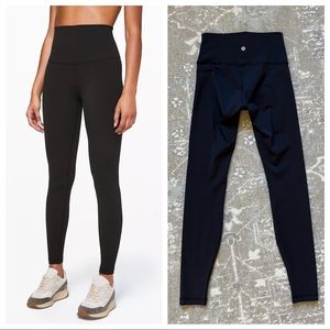 Lululemon black leggings